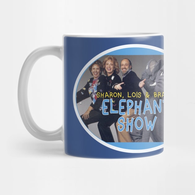 Sharon, Lois and Bram Elephant Show by GoneawayGames